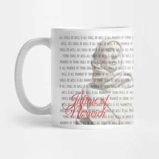 mother Julian sees Mug